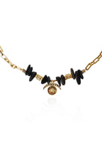  Collier Maravillas Noir