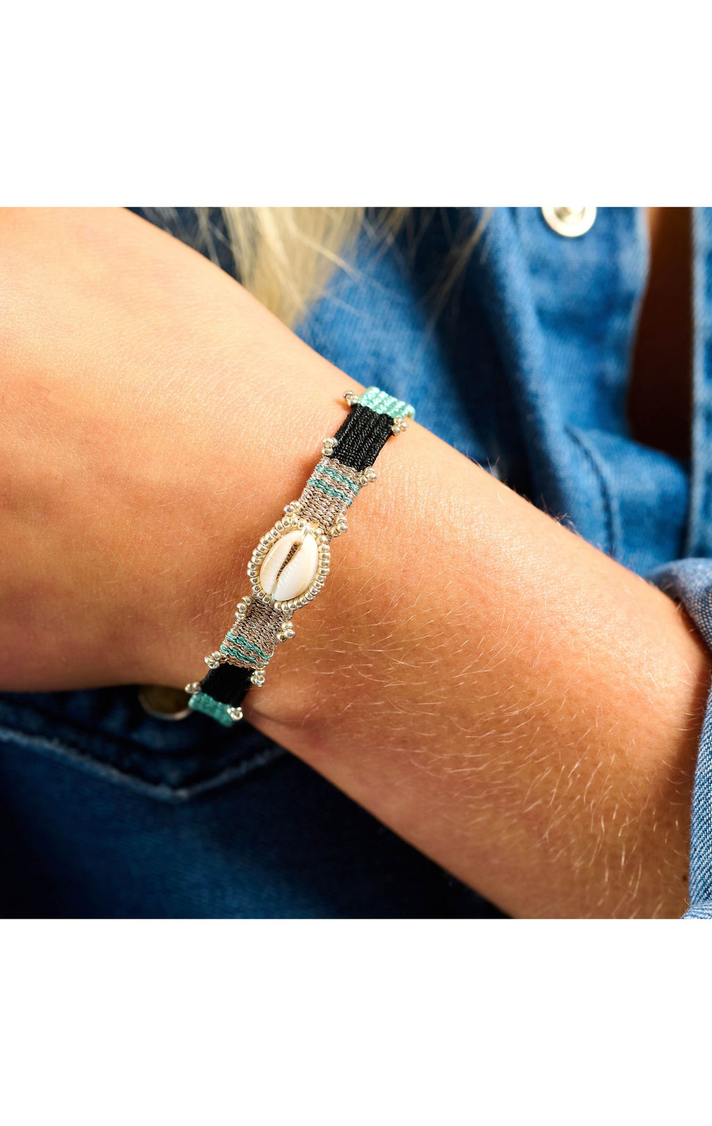  Bracelet Matterhorn Turquoise
