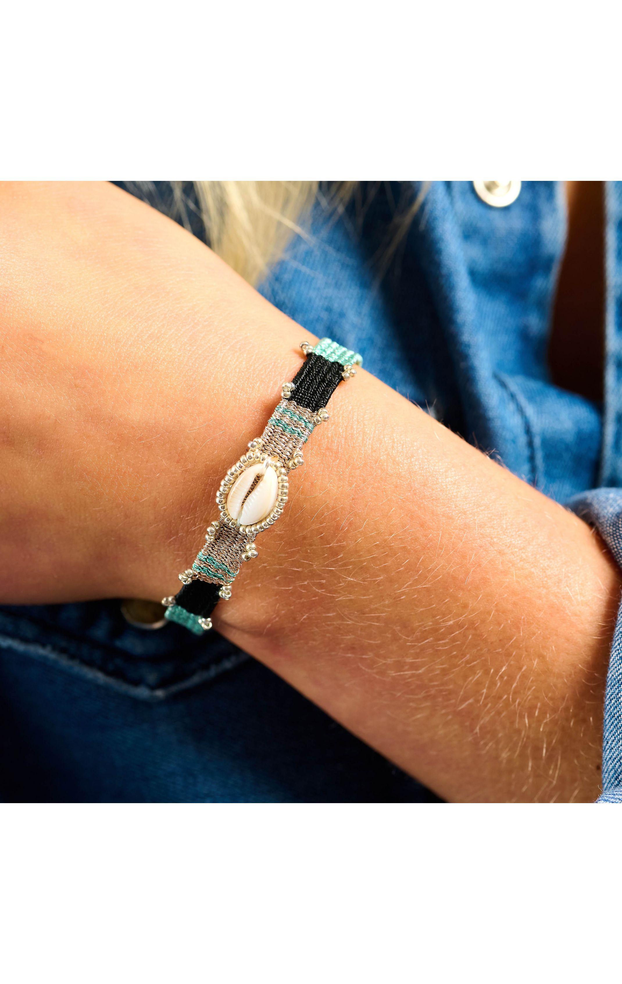  Bracelet Matterhorn Turquoise
