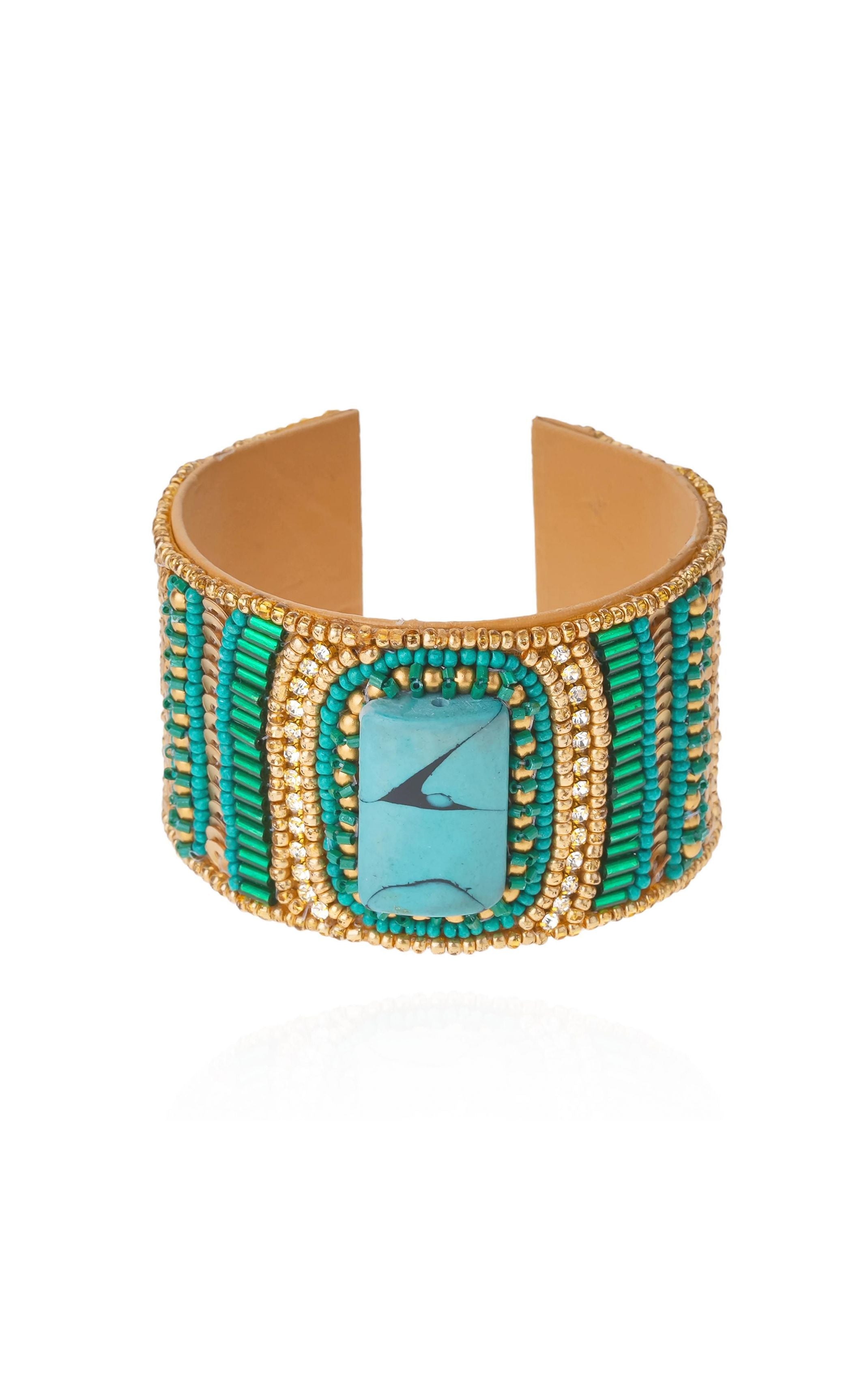  Bracelet Melki Turquoise