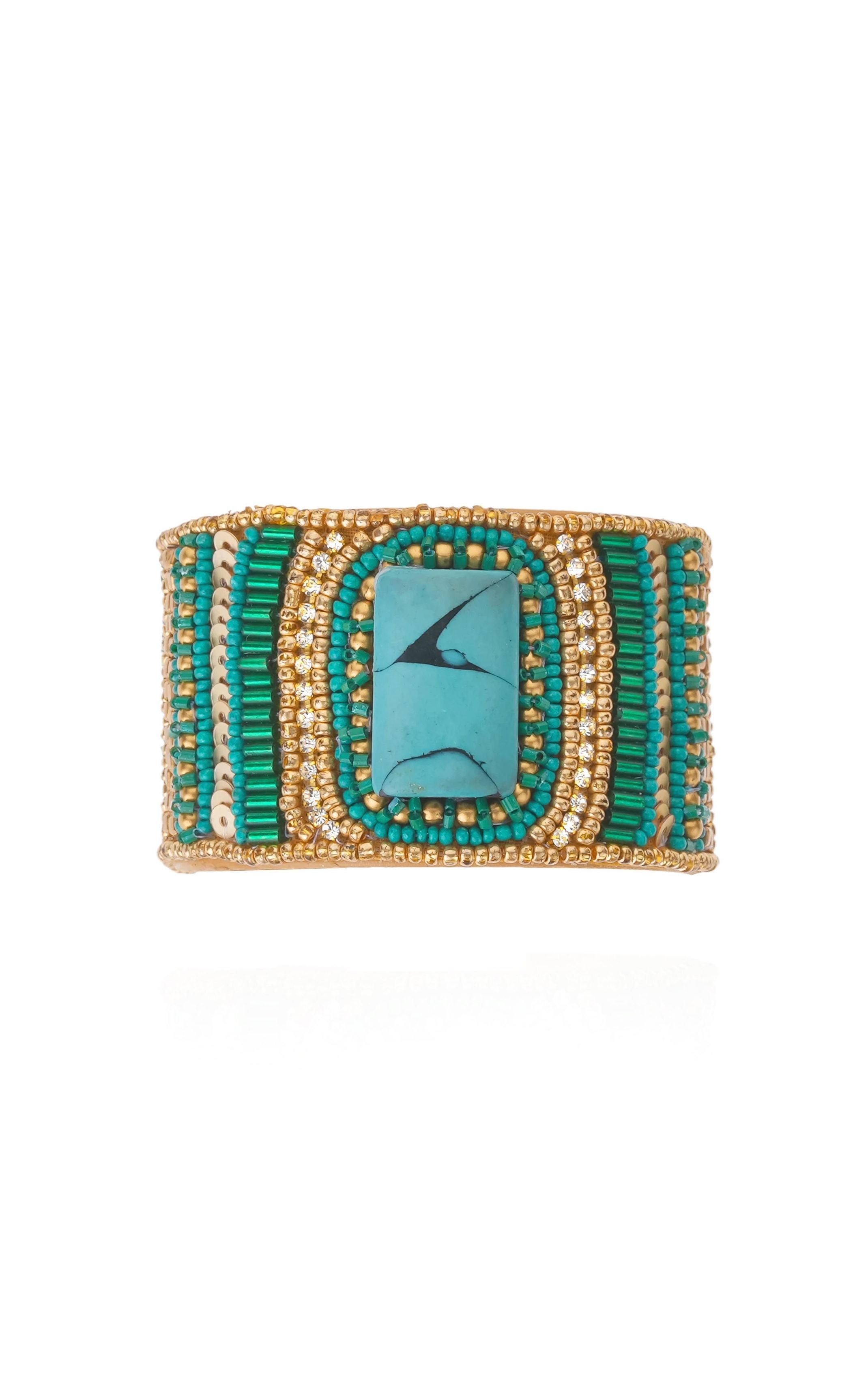  Bracelet Melki Turquoise