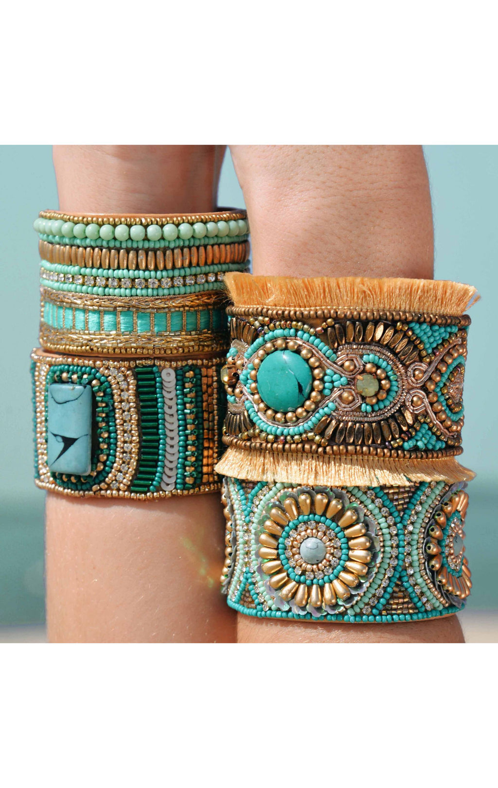  Bracelet Melki Turquoise