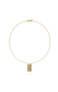  Collier Messiah Doré