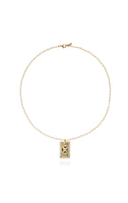  Collier Messiah Doré