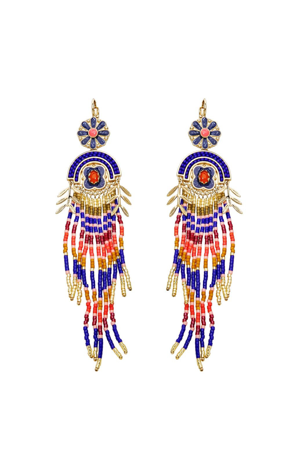  Boucles D'oreilles Mexicali
