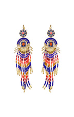  Boucles D'oreilles Mexicali