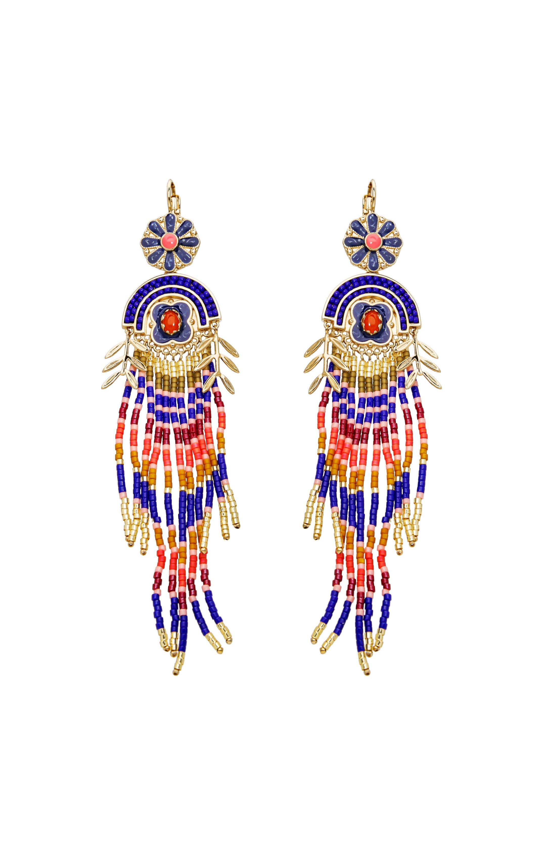  Boucles D'oreilles Mexicali