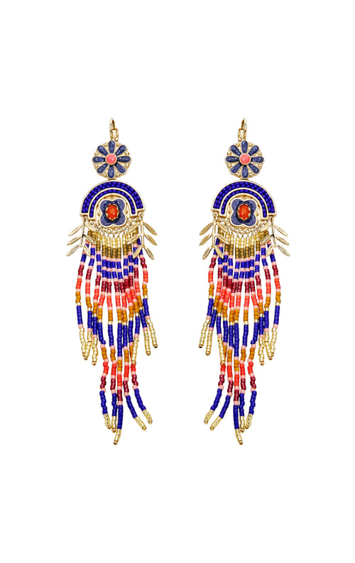  Boucles D'oreilles Mexicali