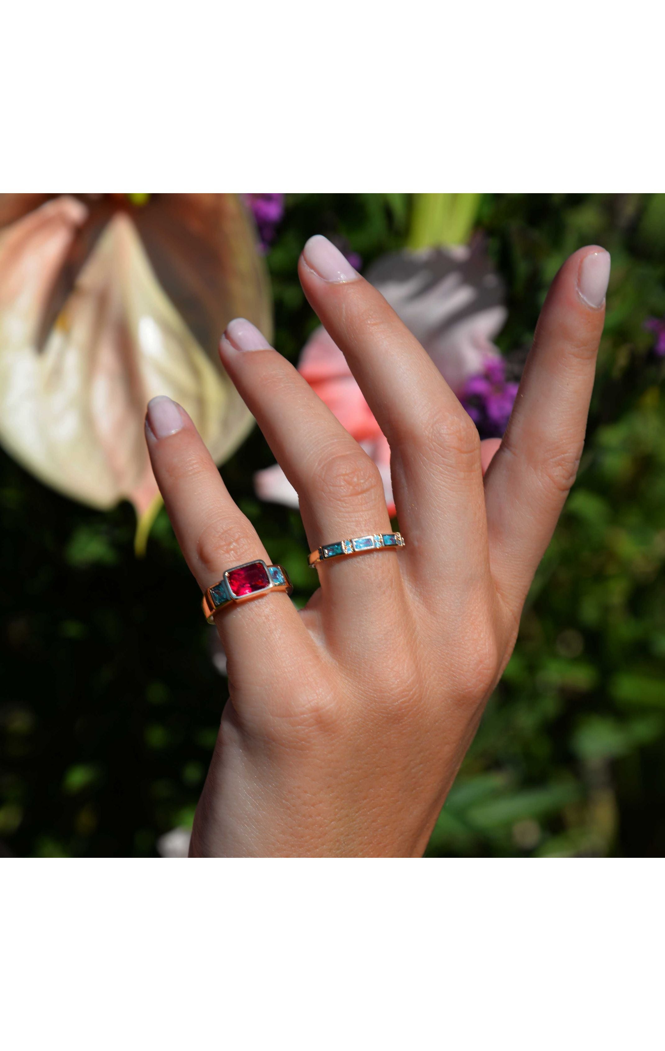  Bague Mira