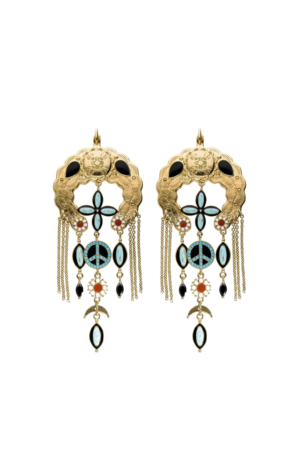  Boucles D'oreilles Mirena