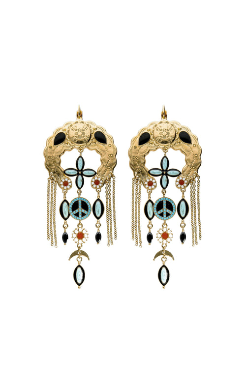  Boucles D'oreilles Mirena
