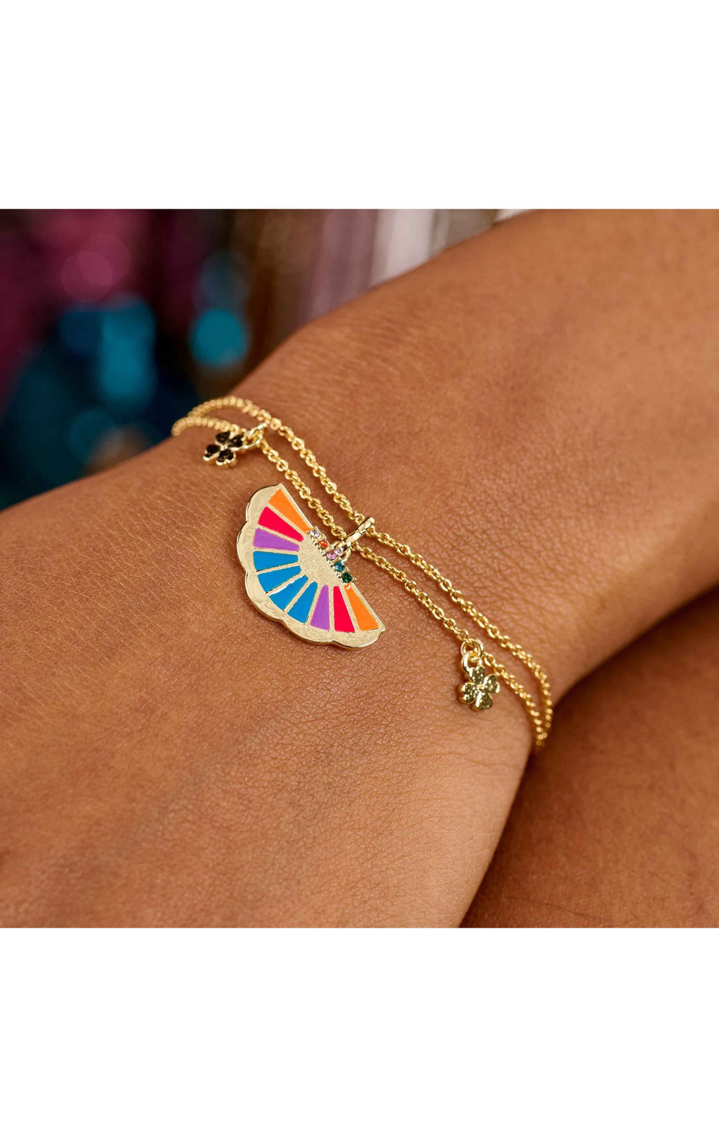  Bracelet Mogador Multicolore