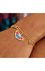 Bracelet Mogador Multicolore