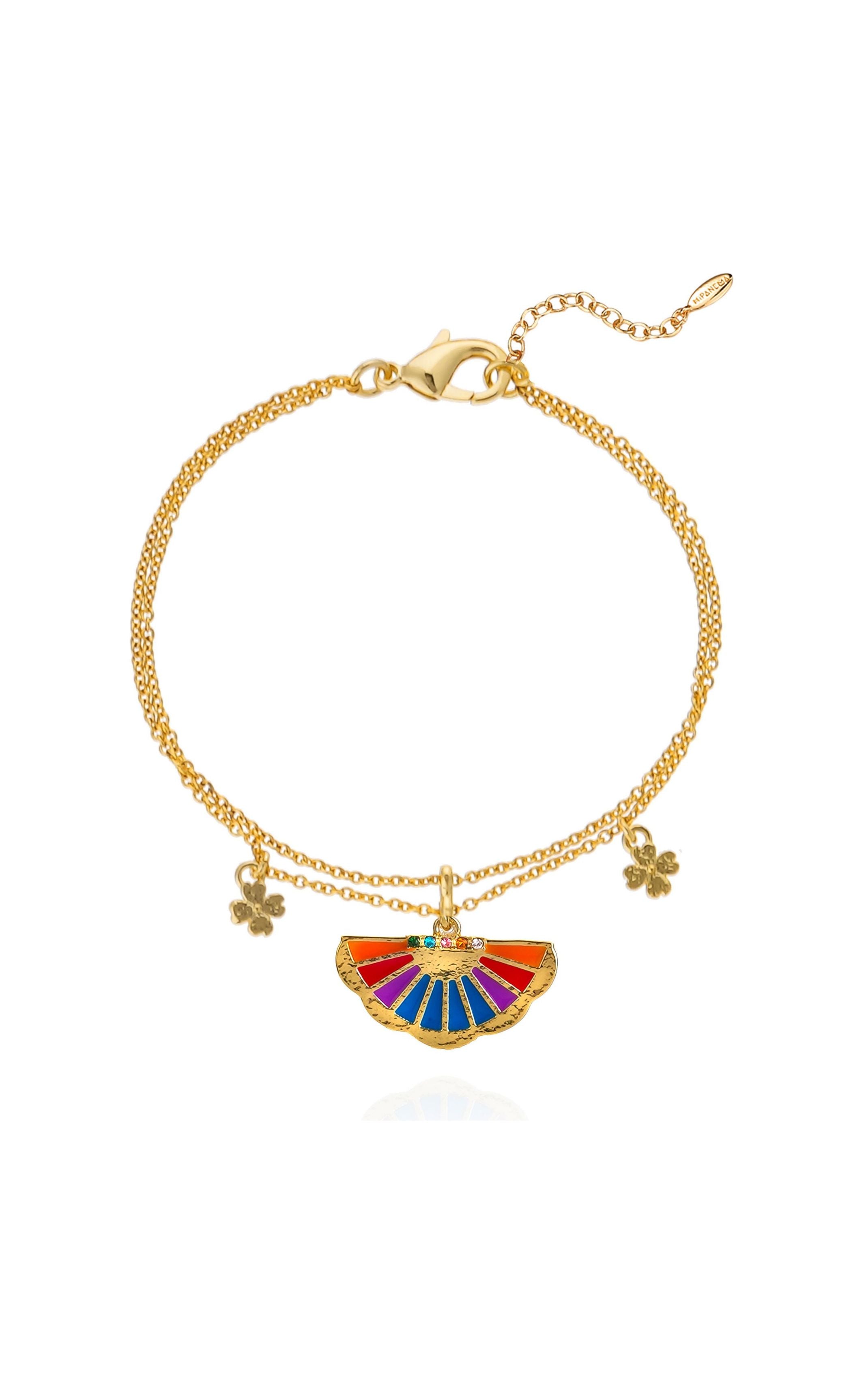  Bracelet Mogador Multicolore