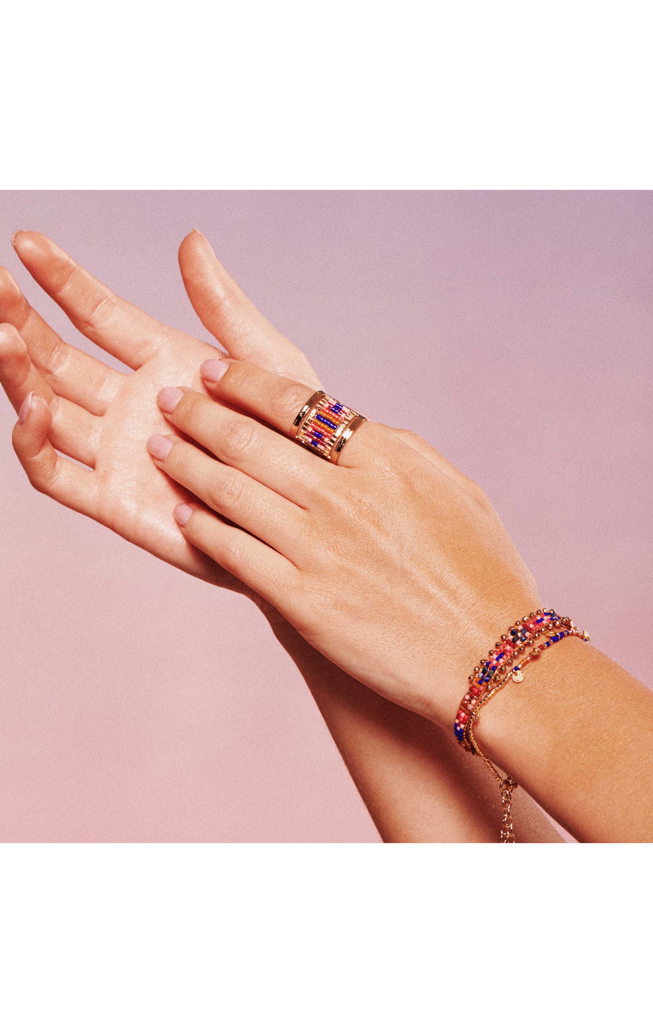  Bague Mujeres