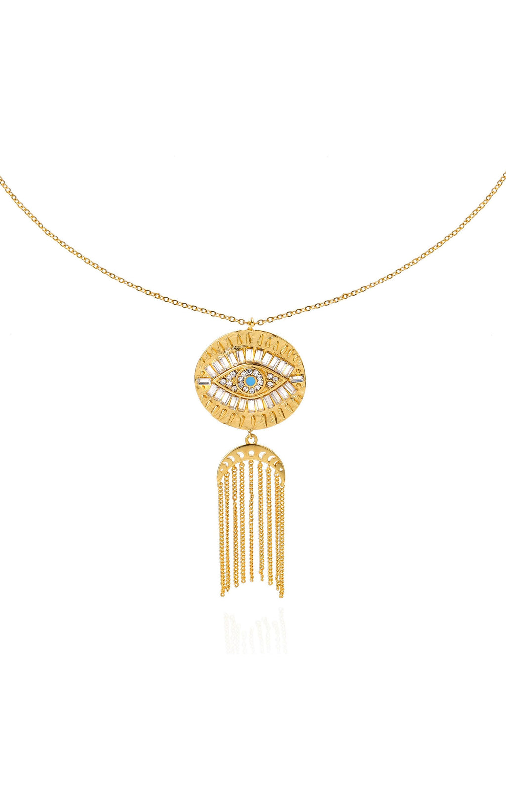  Collier Mythe Doré