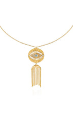 Collier Mythe Doré