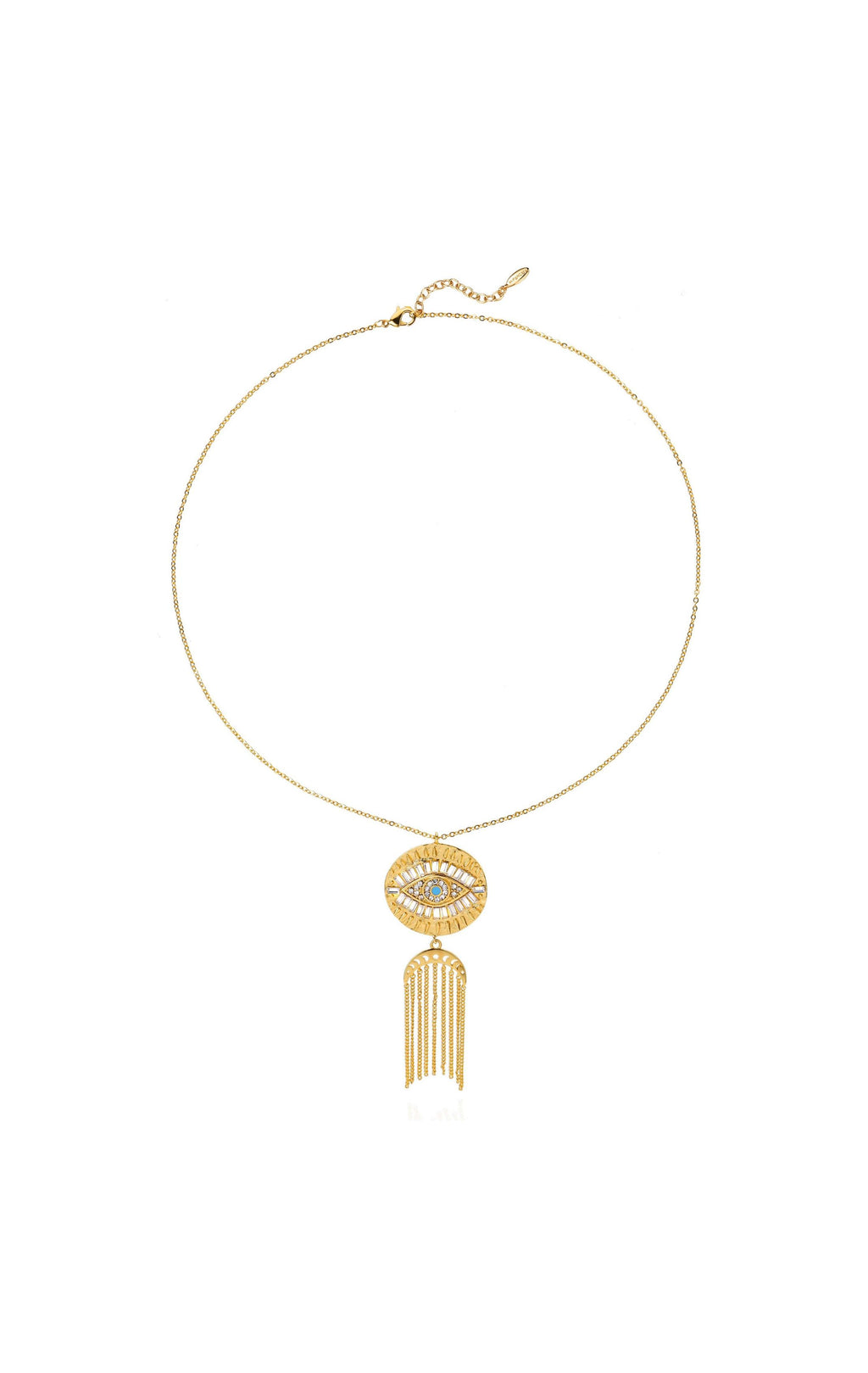  Collier Mythe Doré
