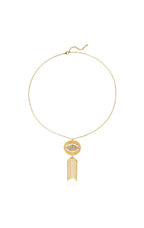  Collier Mythe Doré