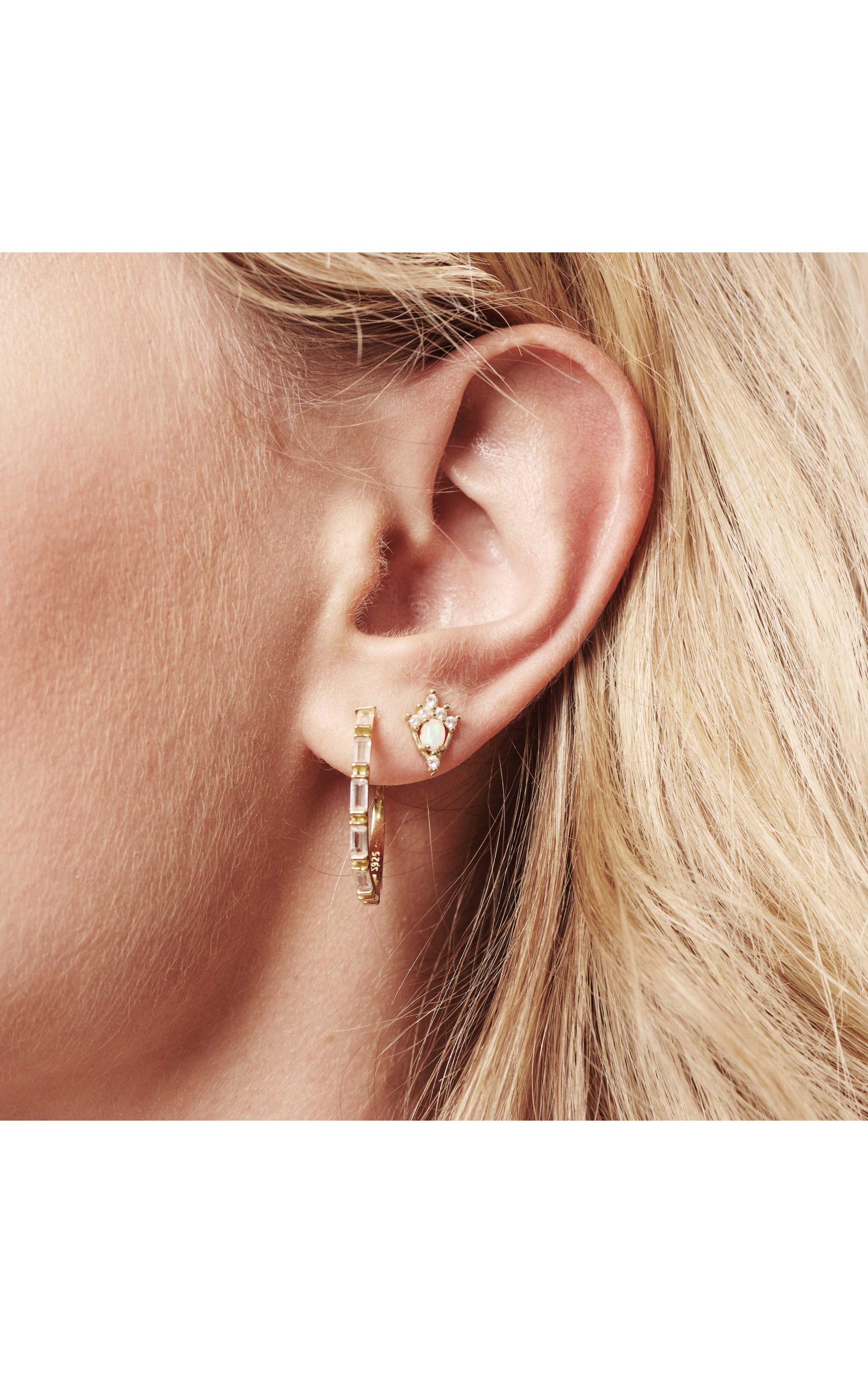  Boucles D'oreilles Nisaba