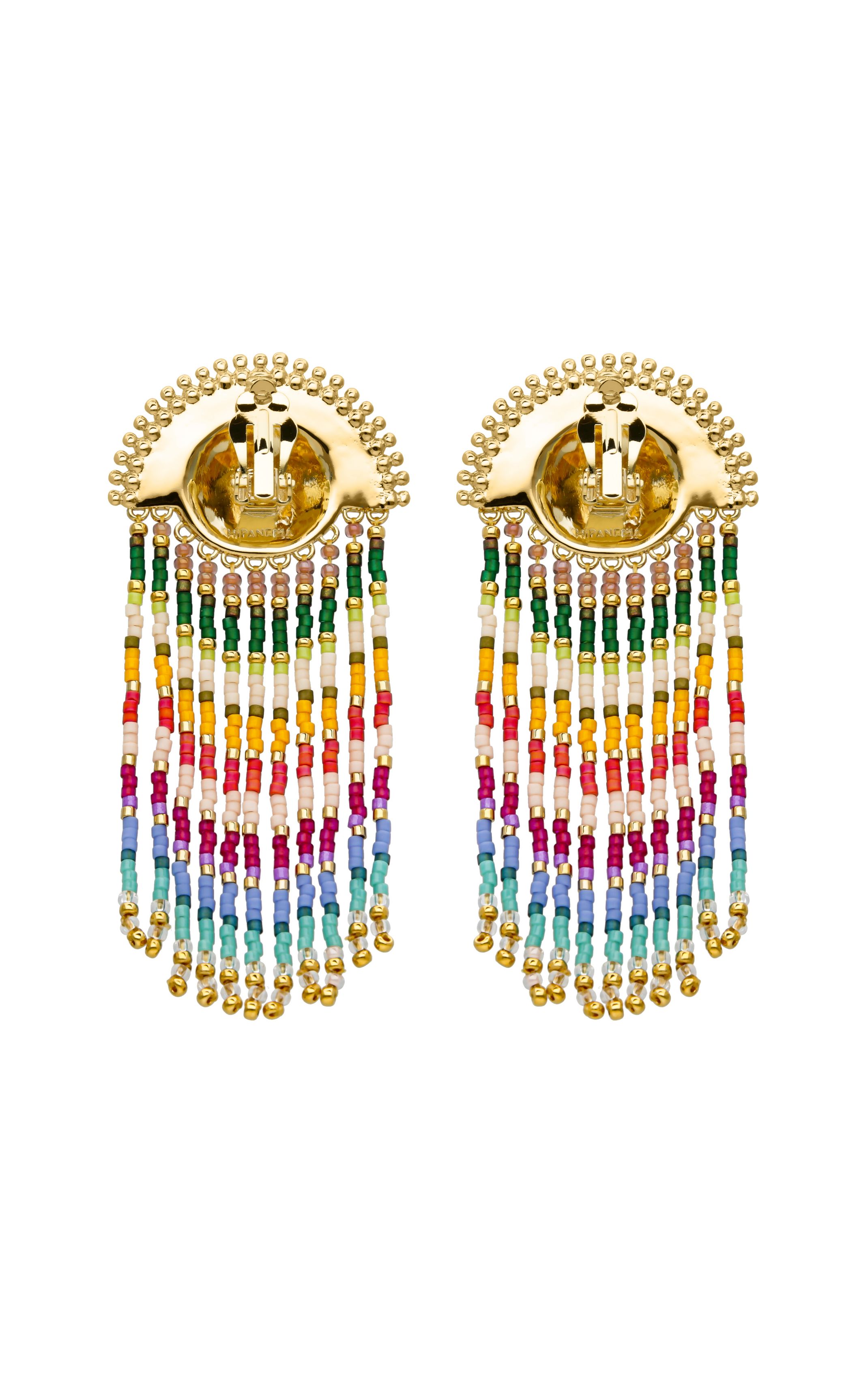 Boucles D'oreilles Nueva Clip