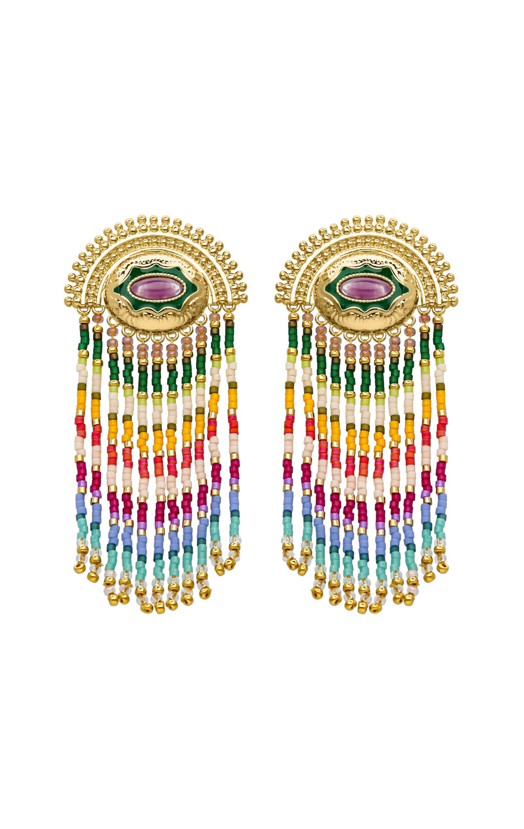  Boucles D'oreilles Nueva Clip