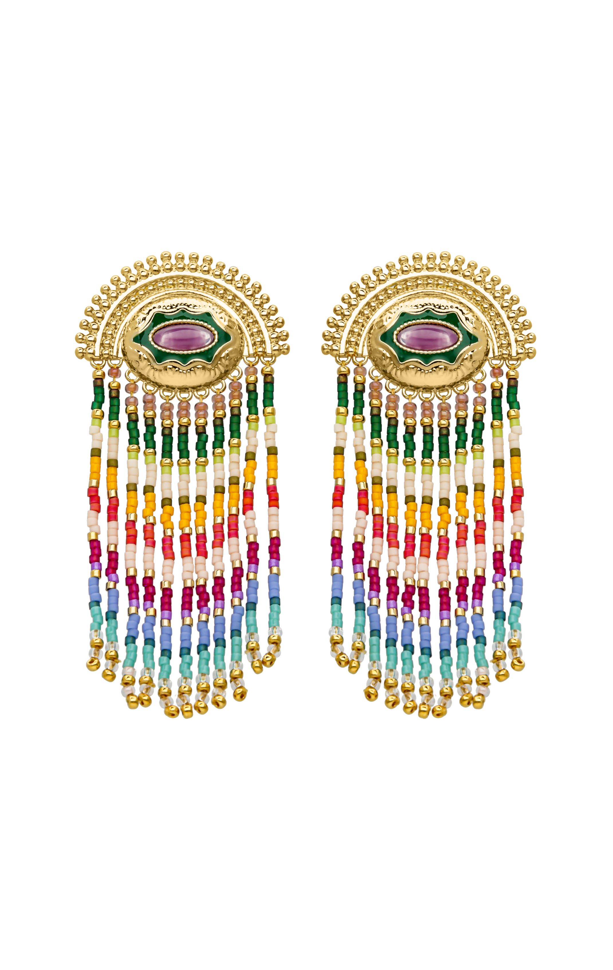  Boucles D'oreilles Nueva Clip
