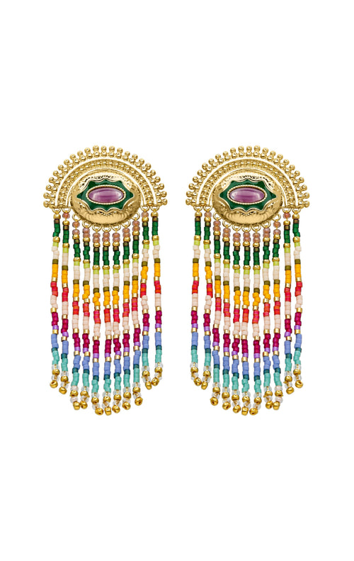 Boucles D'oreilles Nueva Clip