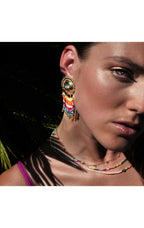  Boucles D'oreilles Nueva Clip