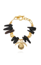  Bracelet Olvido Noir