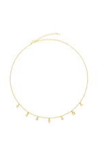  Collier Opaline