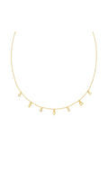  Collier Opaline