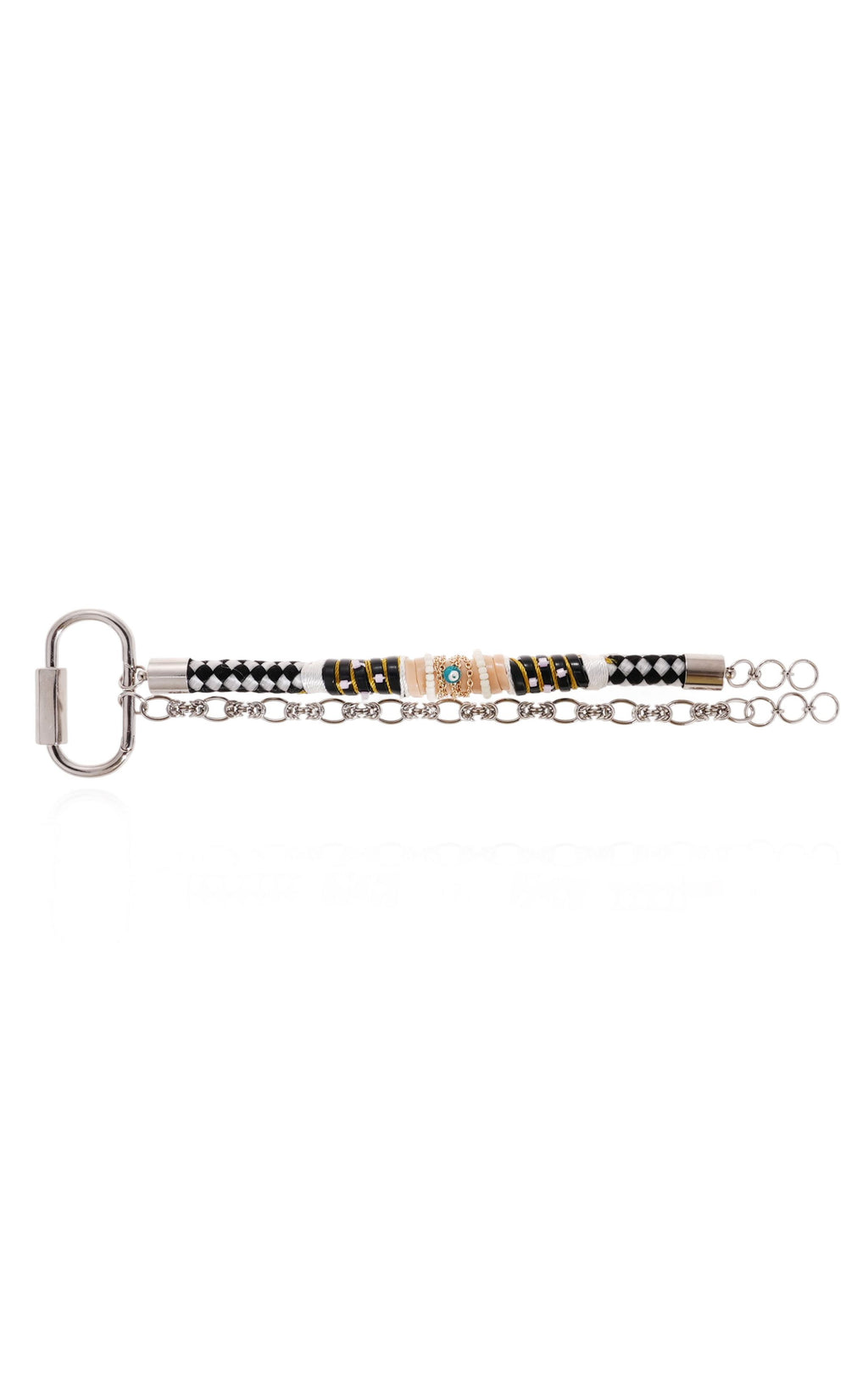  Bracelet Orizaba Argenté