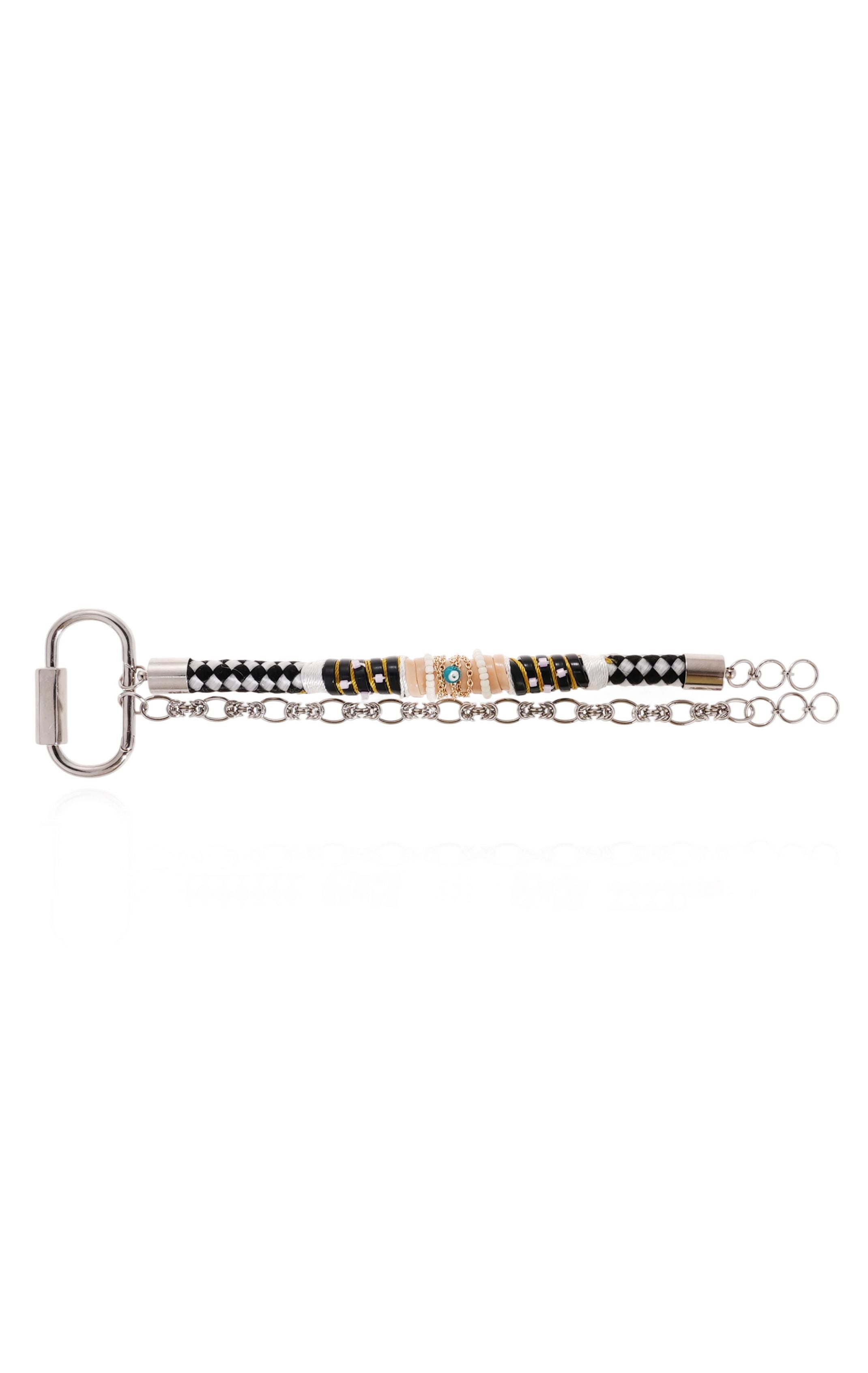  Bracelet Orizaba Argenté