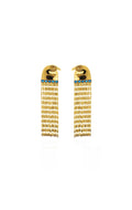  Boucles D'oreilles Orus Doré
