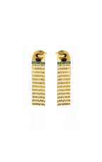  Boucles D'oreilles Orus Doré