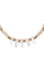  Collier Oscar Blanc
