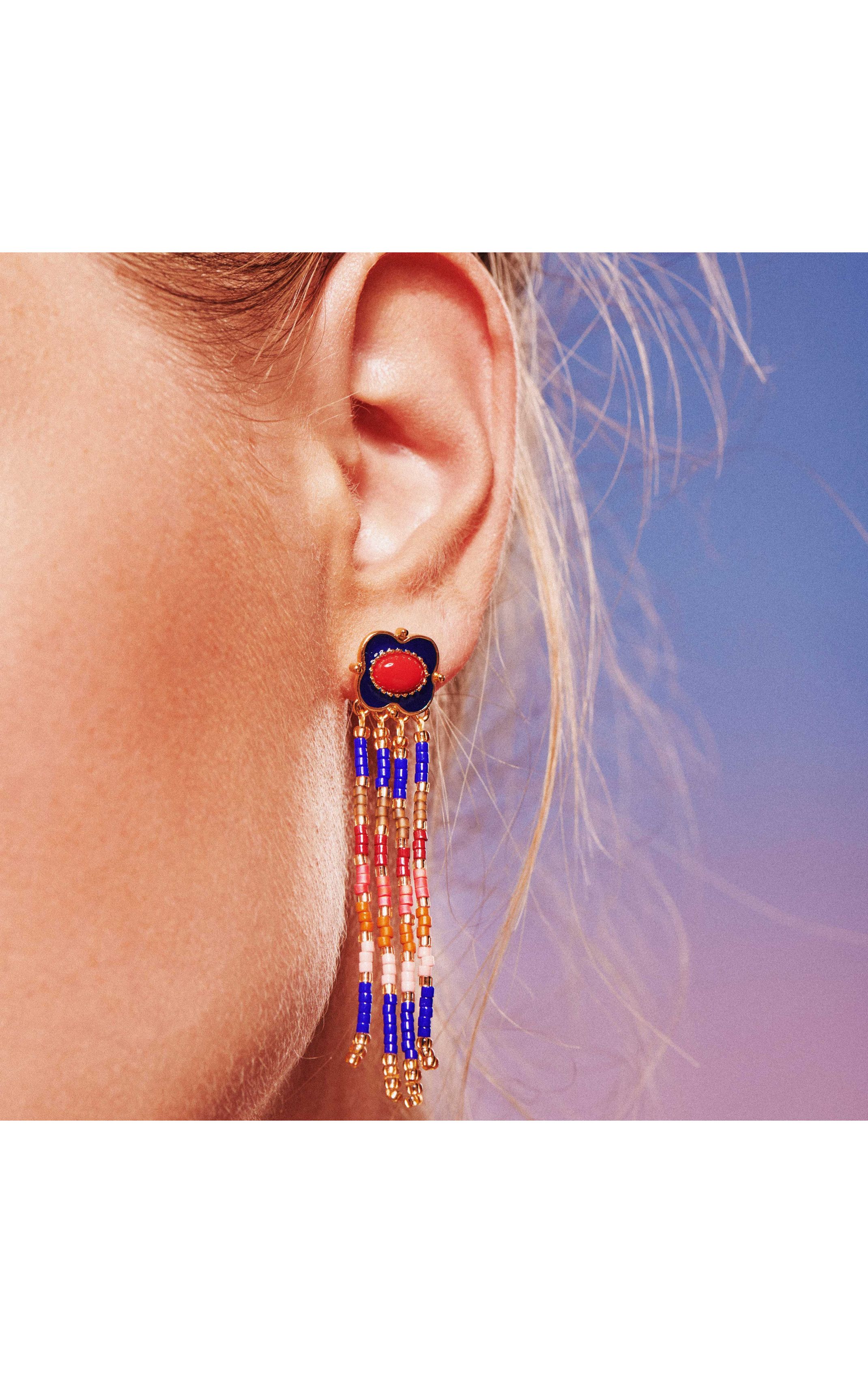  Boucles D'oreilles Pablito