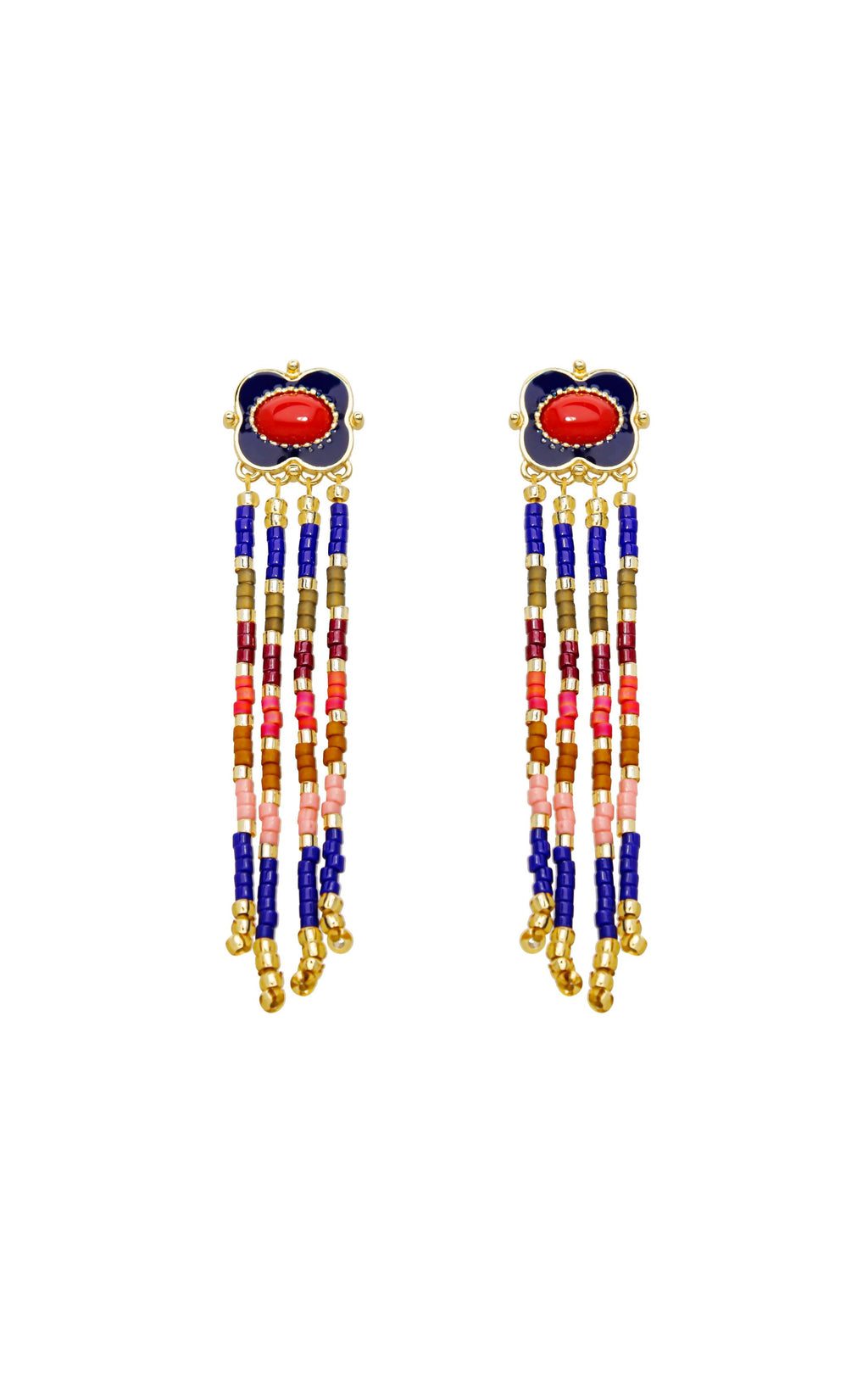  Boucles D'oreilles Pablito