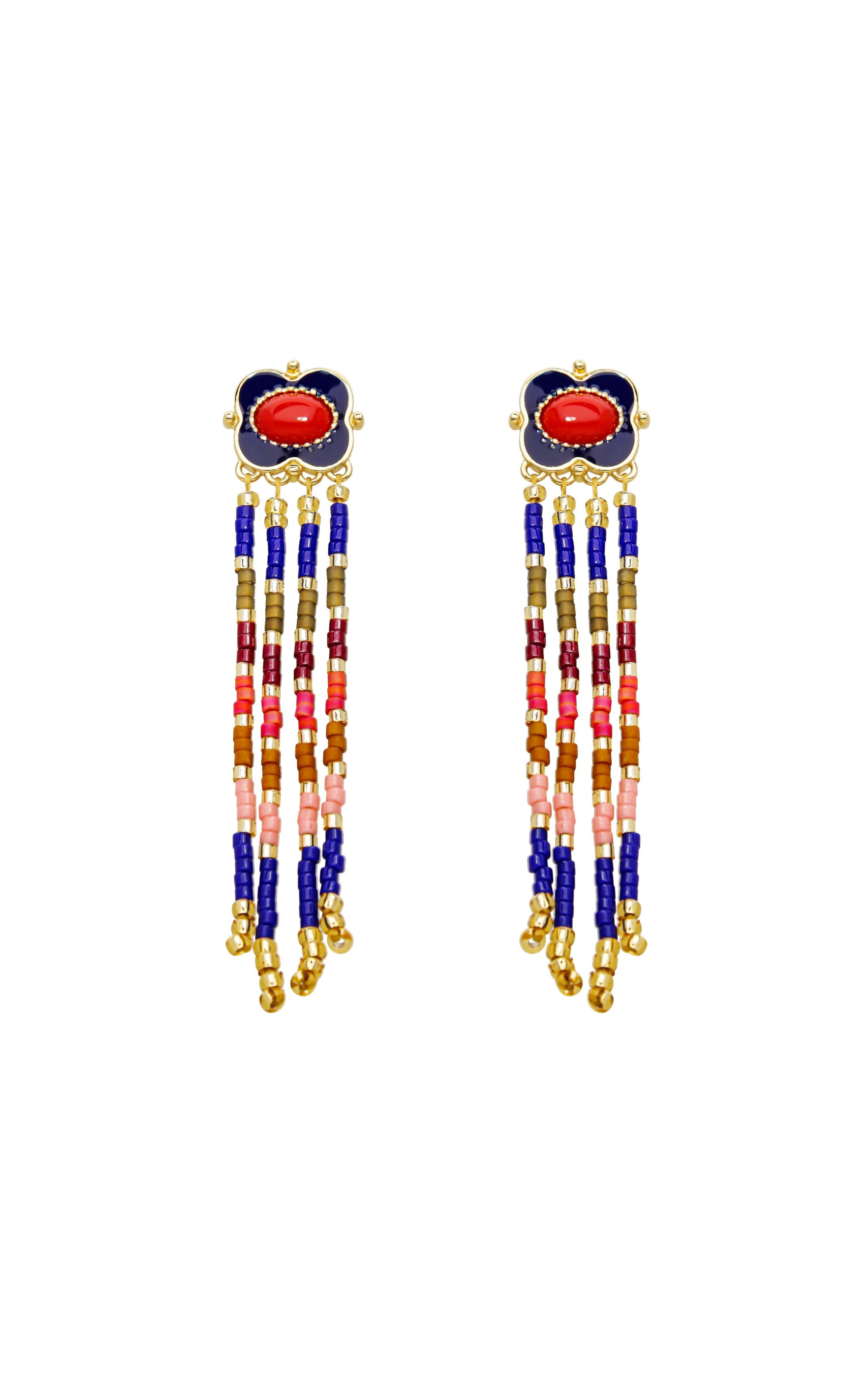  Boucles D'oreilles Pablito