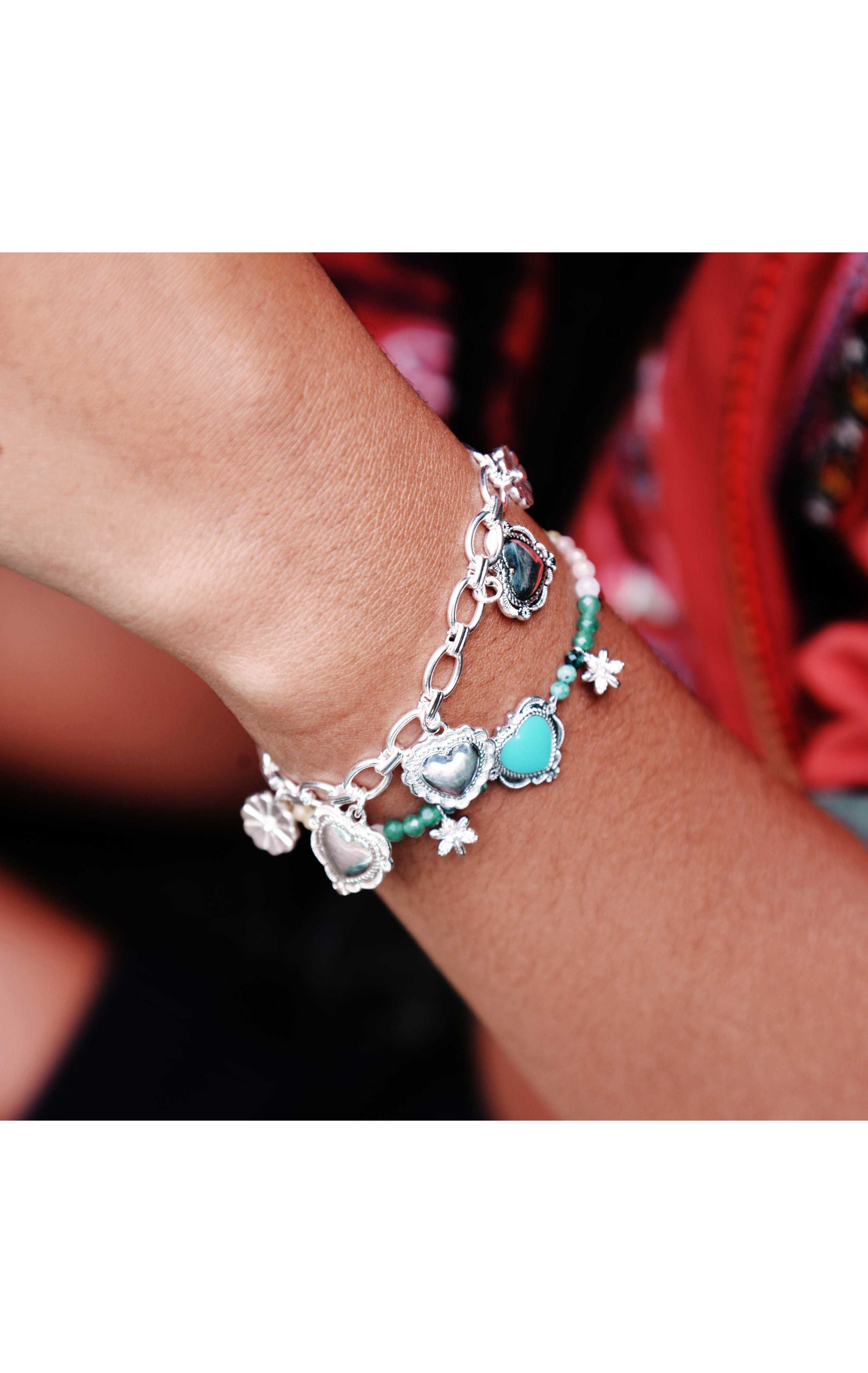  Bracelet Pachuca