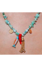  Collier Panyee Turquoise