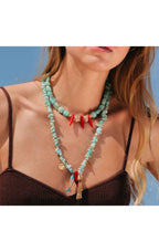  Collier Panyee Turquoise