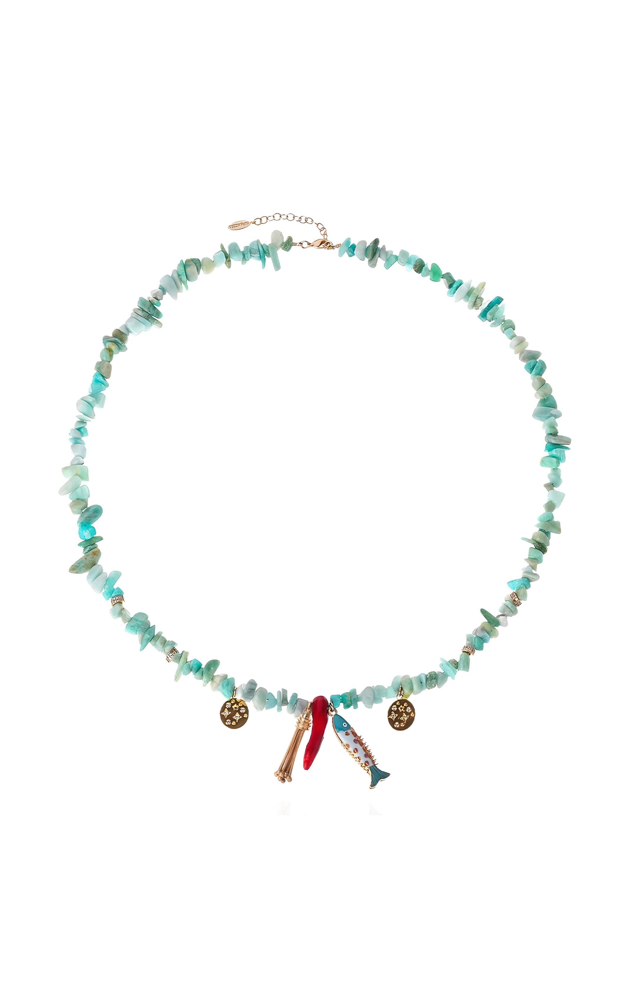  Collier Panyee Turquoise