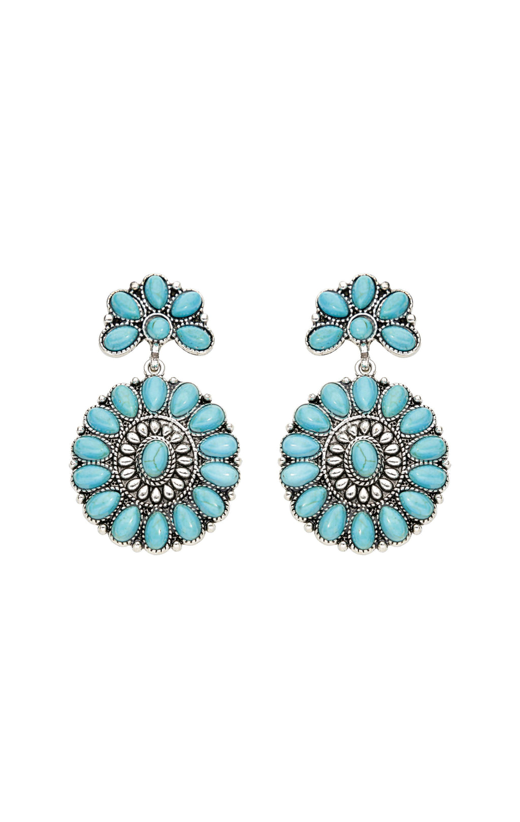  Boucles D'oreilles Papina