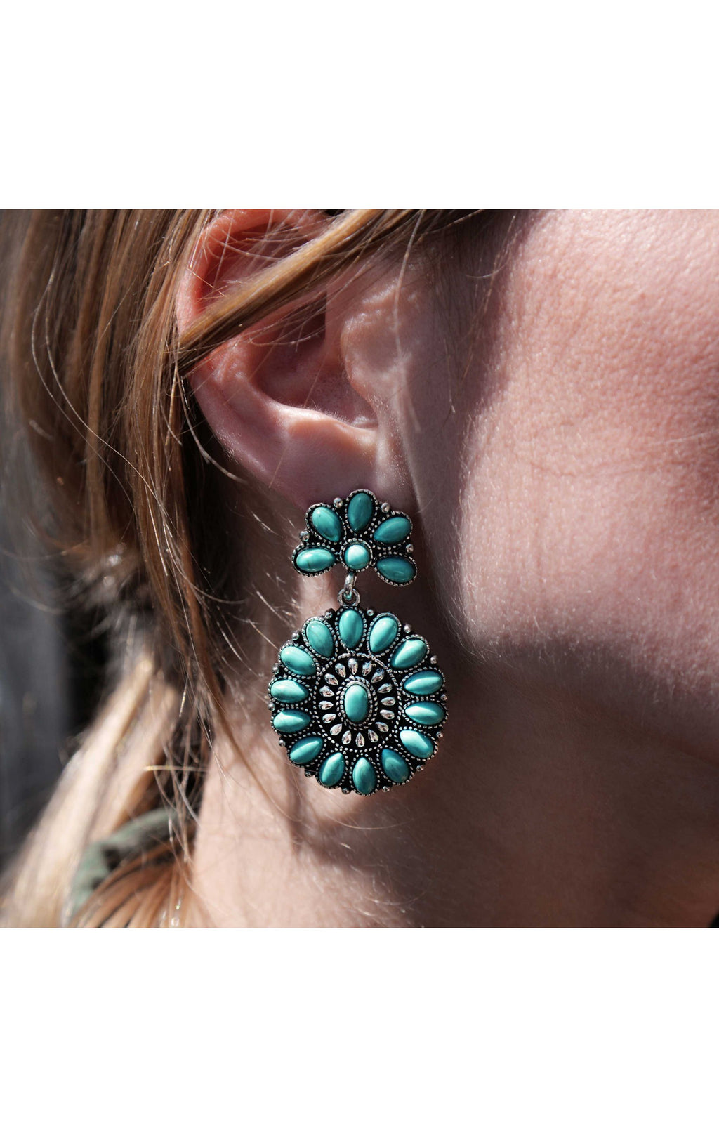 Boucles D'oreilles Papina