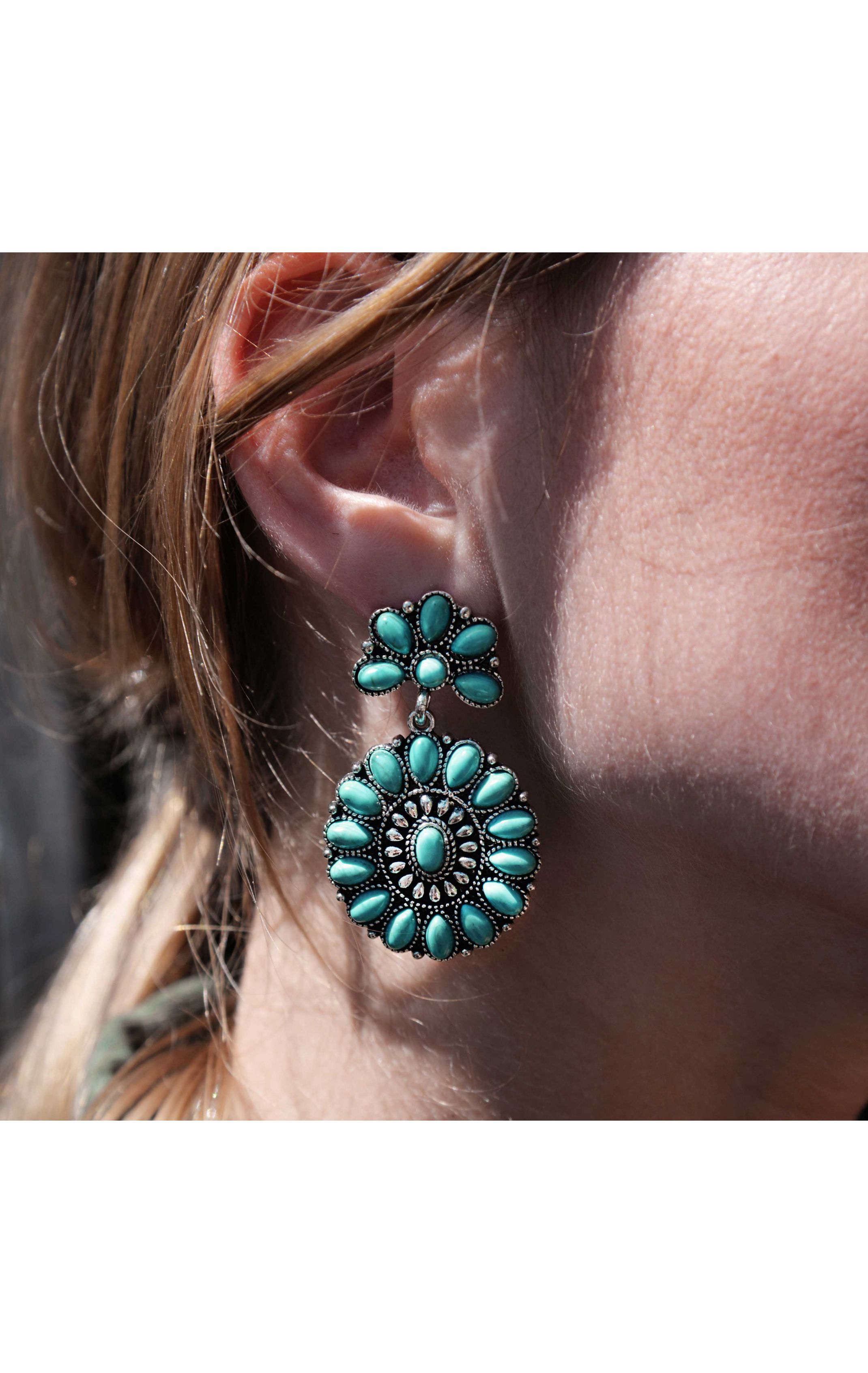  Boucles D'oreilles Papina