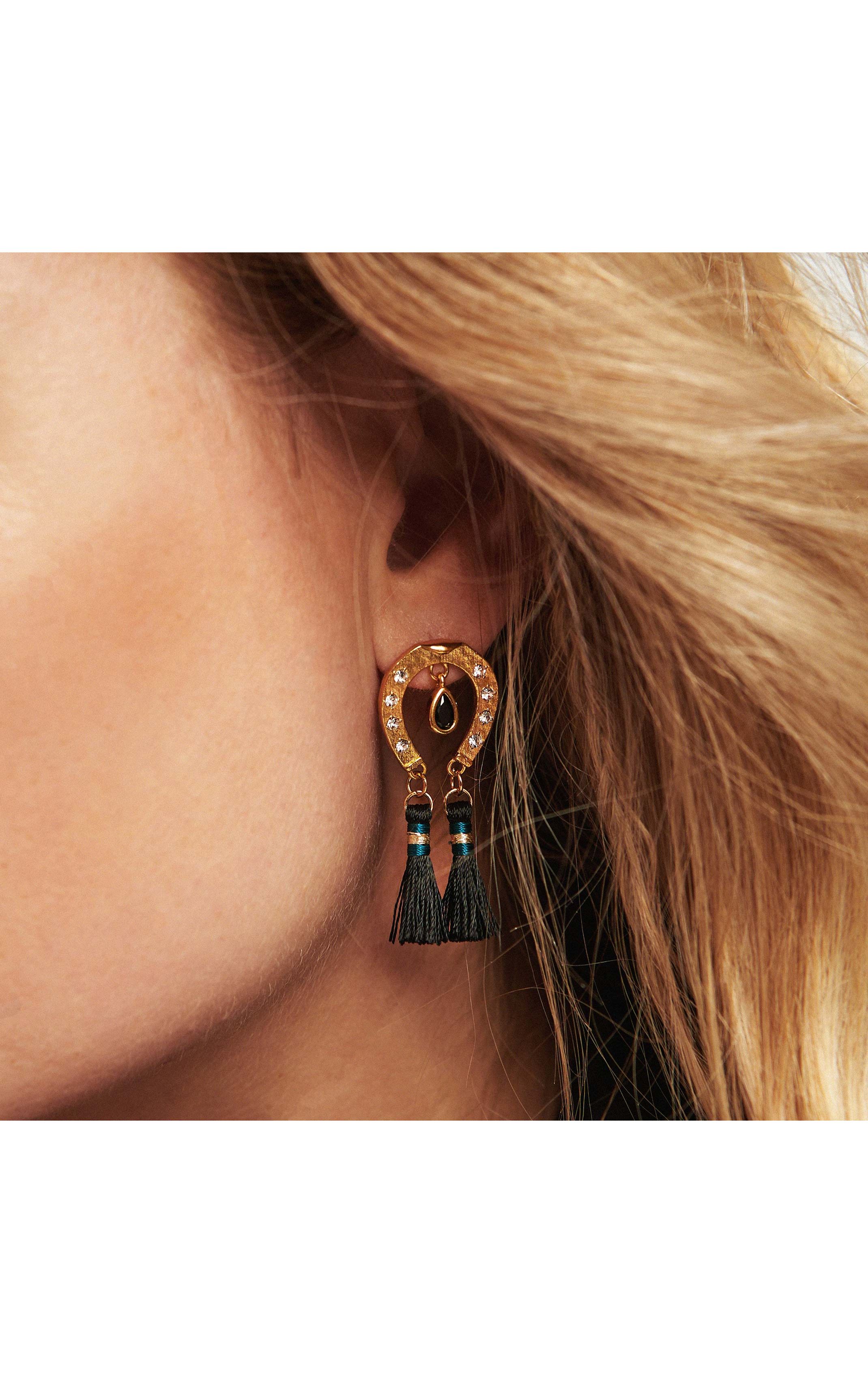  Boucles D'oreilles Patagony