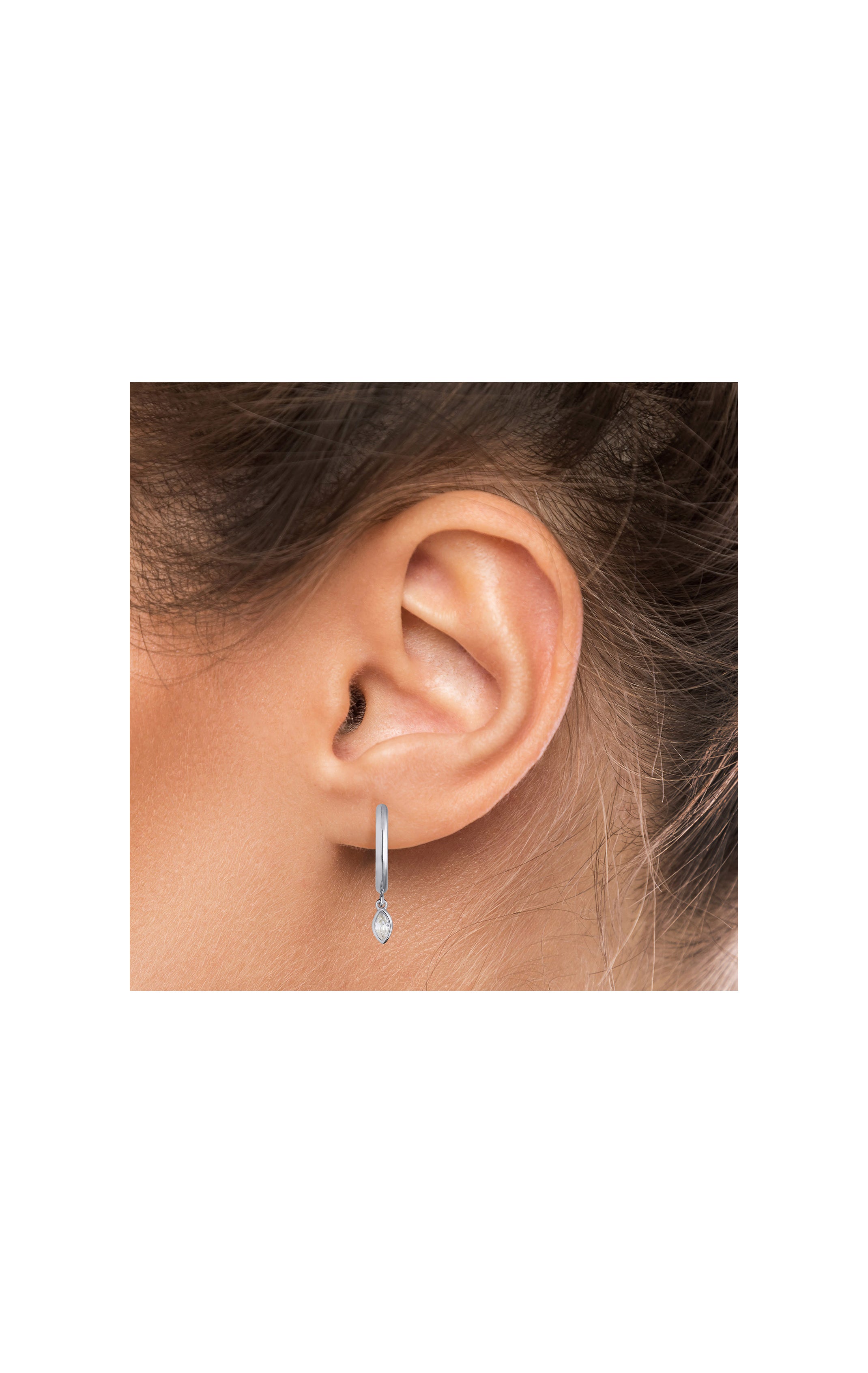  Boucles D'oreilles Paulyne