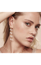  Boucles D'oreilles Pearly
